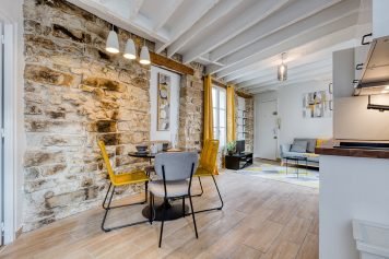 MELUN - 3 rue de la Contrescarpe - APRES 1