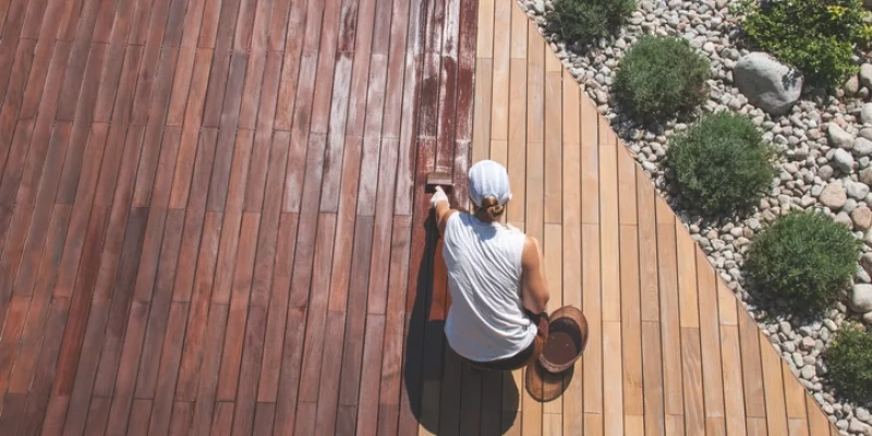 Rénovation du toit d'une maison