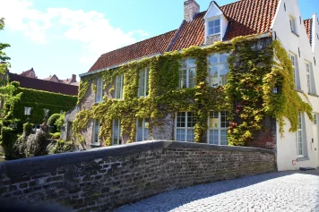 Une maison de maître à rénover