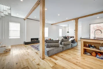 Rénovation appartement Lille