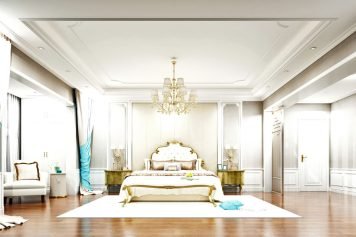 Rénovation appartement haussmannien