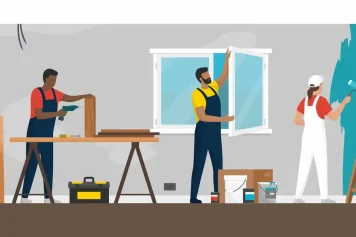 Prenez votre temps pour choisir une aide pour renover une maison ancienne.