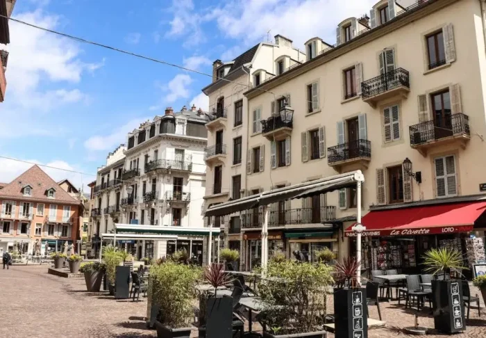 Architecte d'intérieur Aix-les-Bains