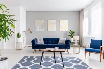 Un intérieur parfaitement aménagé par un architecte