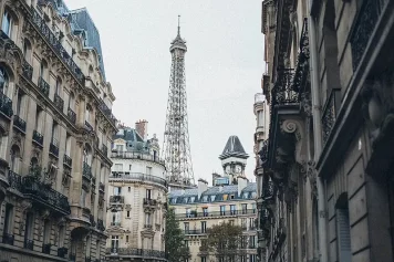 appartement haussmanien Paris 2