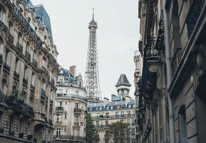 appartement haussmanien Paris 2