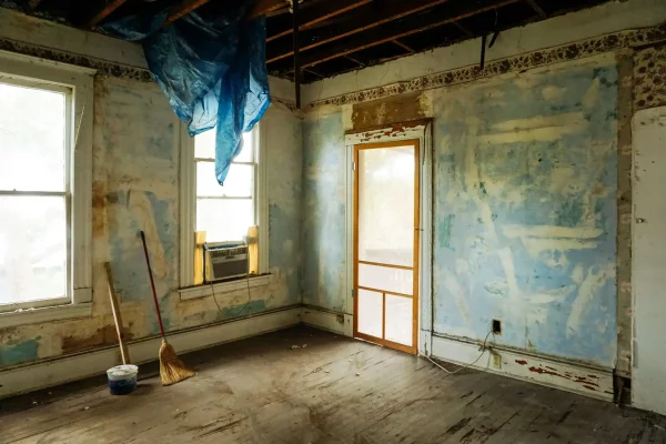 Il faut avoir une idée rénovation maison ancienne avant de commencer.