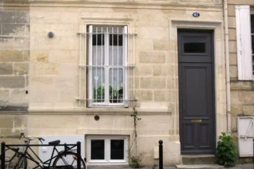 Rénovation d’échoppe à Bordeaux