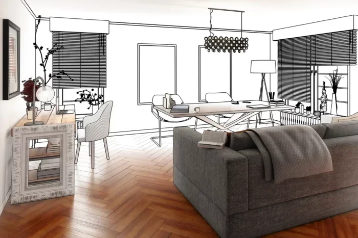 Un appartement imaginé et dessiné par un architecte Ivry-sur-Seine