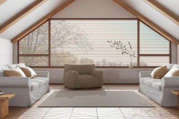 Un intérieur repensé par un architecte d'intérieur Neuilly-sur-Seine