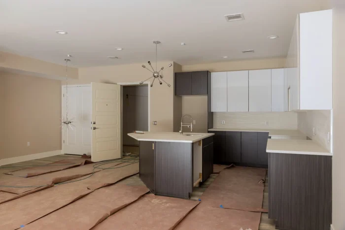 Le moindre détail est déterminant sur le prix d'une rénovation maison.