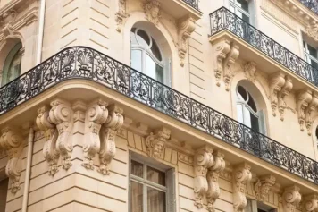 Rénovation appartement haussmanien Paris