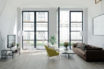 La rénovation appartement Nantes est le travail d'une équipe de professionnels.
