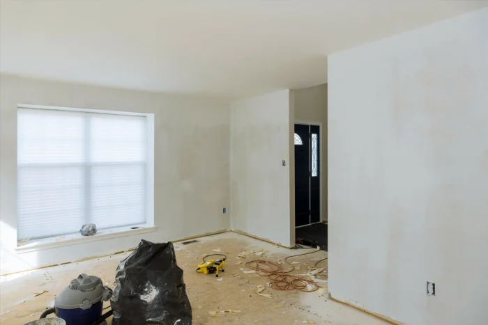 Comment se déroule la rénovation d'un appartement à Paris ?