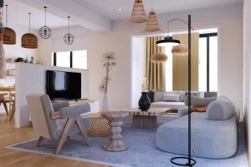 Rénovation appartement Toulouse