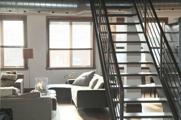 rénovation escalier, une activité negligée, mais essentielle à la rénovation complète d'une maison