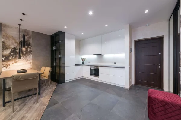 Insistez sur le budget pour votre rénovation intérieur appartement.