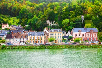 Des maisons à Rouen , représentatives du caractère atypique de la ville et des besoins en matière de rénovation maison Rouen