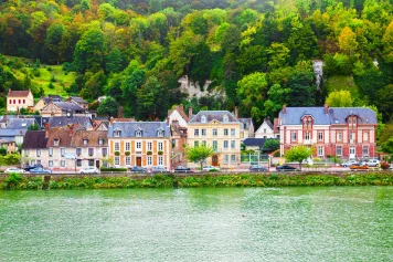 Des maisons à Rouen , représentatives du caractère atypique de la ville et des besoins en matière de rénovation maison Rouen