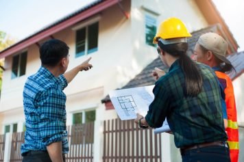 Rénovation de maison à Vitrolles