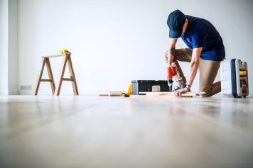 Rénovation de maison à Brest