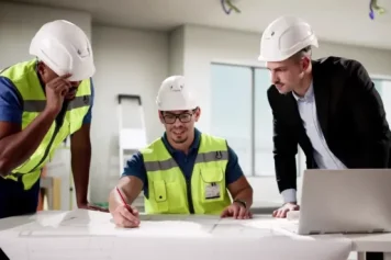 An architect in Noisy-le-Grand follows every step to ensure your layout is a success.