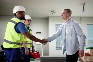 Société de courtage en travaux