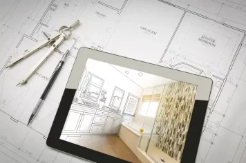 Les travaux de rénovation maison sont faciles à réaliser avec l'intervention d'une entreprise qualifiée.